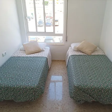 Duplex Centrico Con Piscina A 100m De La Playa. Tarifa