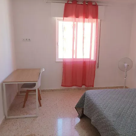 Lejlighed Duplex Centrico Con Piscina A 100m De La Playa. *