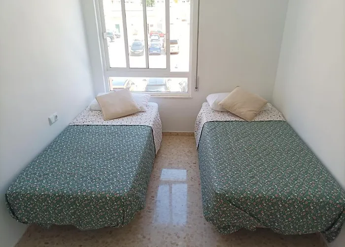 Duplex Centrico Con Piscina A 100m De La Playa. Tarifa