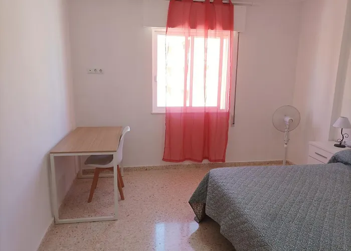 Lejlighed Duplex Centrico Con Piscina A 100m De La Playa. *